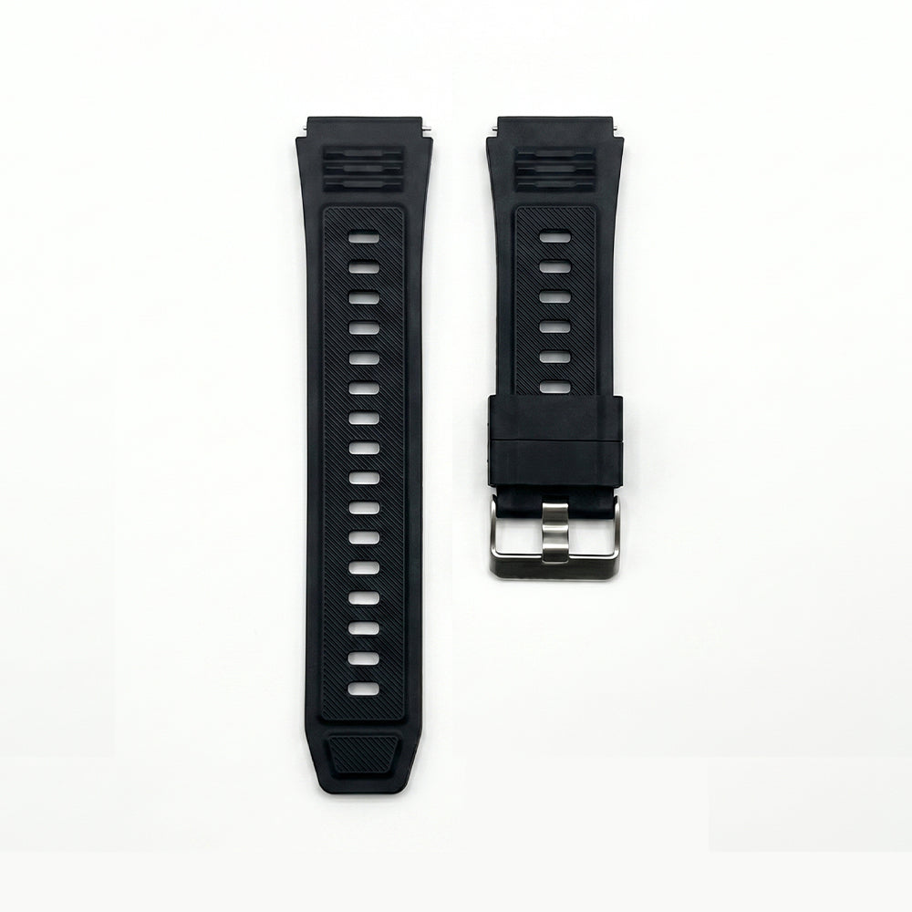 Aolon 22mm silikonarmband