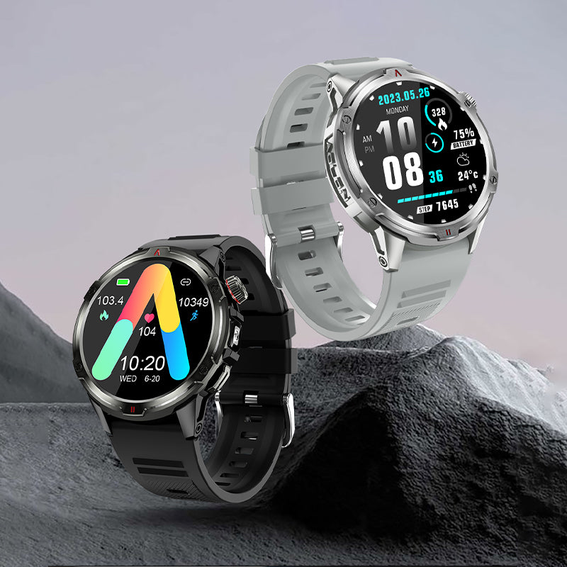 [Black Friday] 60% RABATT Aolon Watch Tetra R4 - Aolon