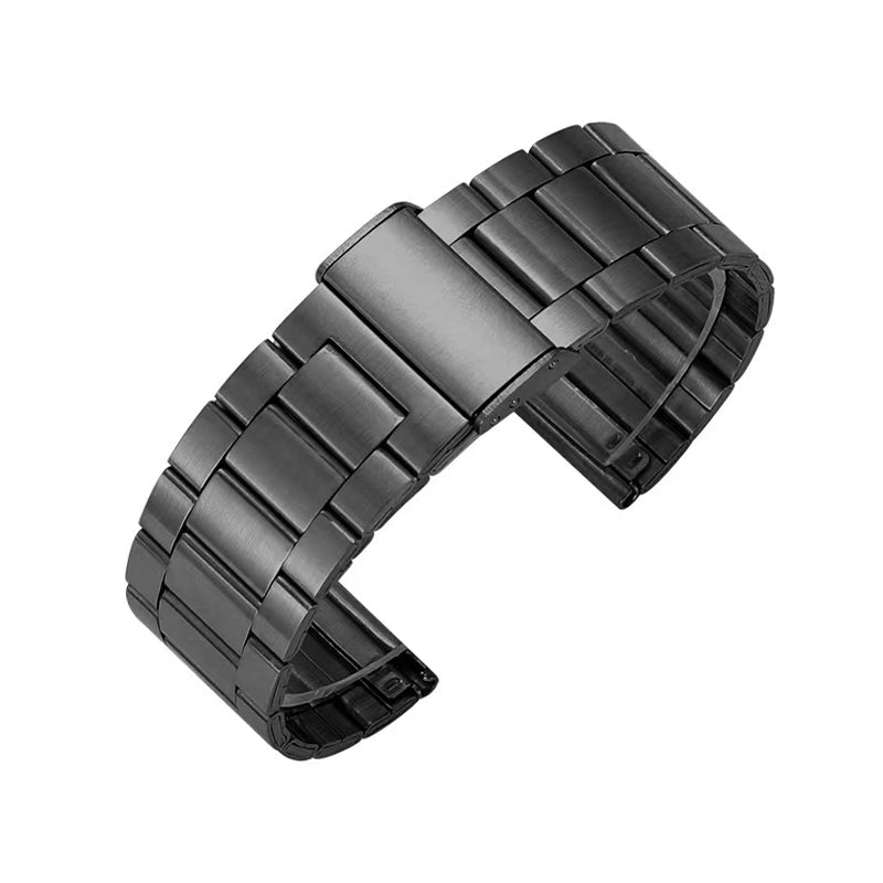 Aolon 22mm Rostfritt Stållänkarmband - Aolon