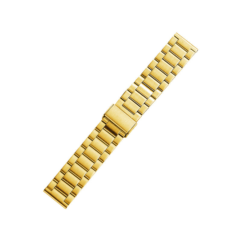 Aolon 22mm Rostfritt Stållänkarmband - Aolon