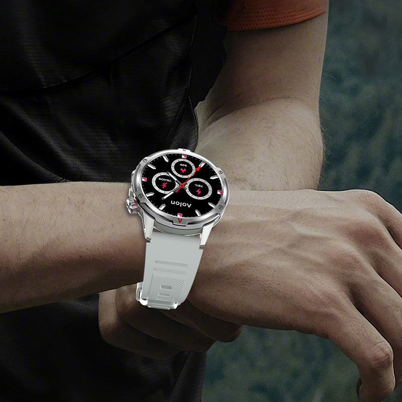 [Black Friday] 60% RABATT Aolon Watch Tetra R4 - Aolon