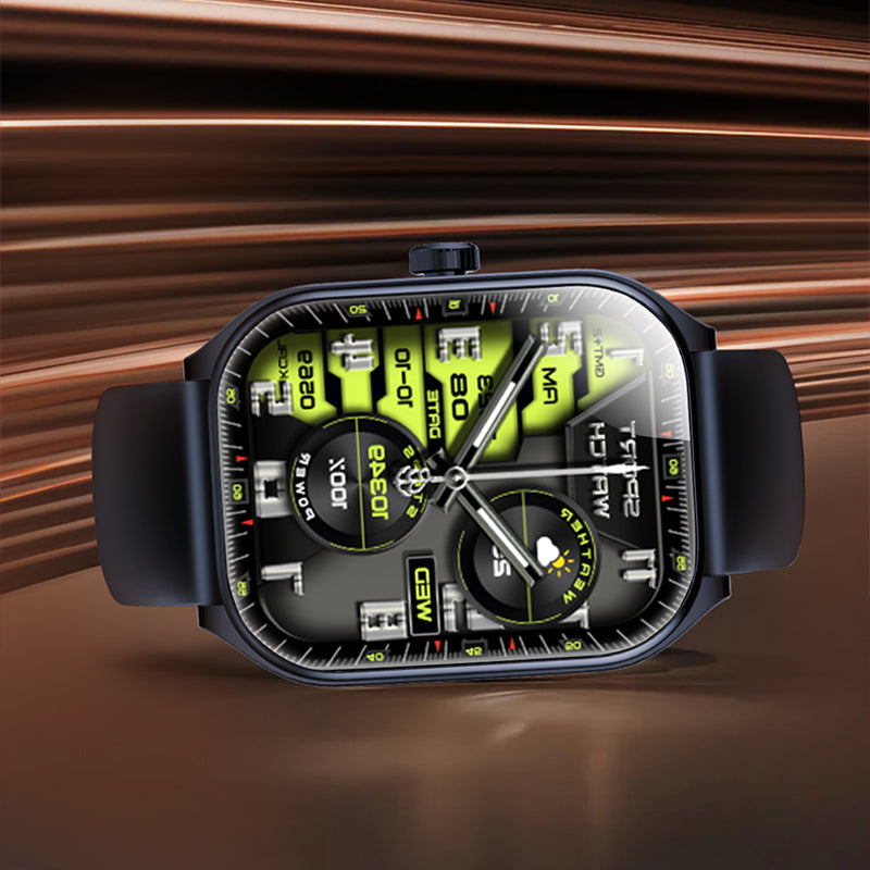 [Black Friday] 60% RABATT Aolon Watch Curve - Aolon