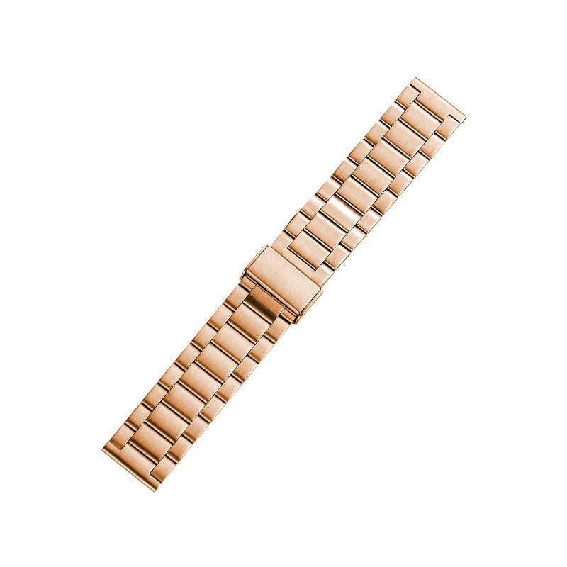 Aolon 22mm Rostfritt Stållänkarmband - Aolon